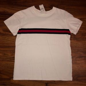 PacSun/Brandy Melville Striped Shirt